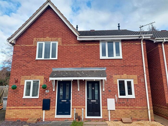 2 Bedroom Semi-Detached House To Rent In St. Pancras Way, Derby, DE1