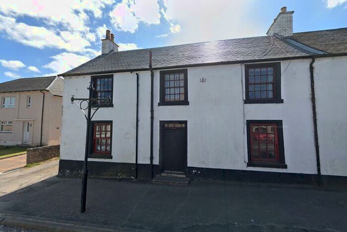 3 Bedroom Semi-Detached House For Sale In , Main Street, Robert Burns Cottage, Ochiltree, Ayrshire, KA18