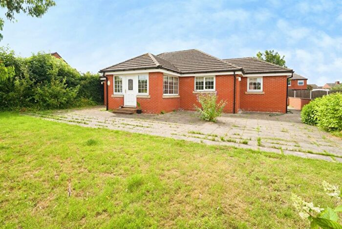 3 Bedroom Detached Bungalow For Sale In Orchard Grove, Royston, Barnsley, S71