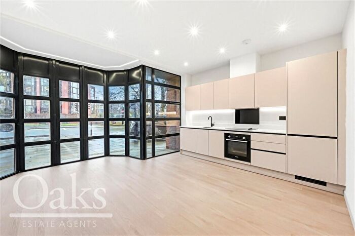 1 Bedroom Apartment To Rent In Dingwall Road, Croydon, CR0