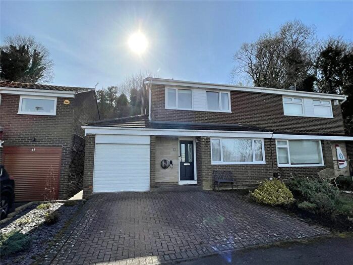 3 Bedroom House To Rent In Rowan Grove, Prudhoe, Northumberland, NE42