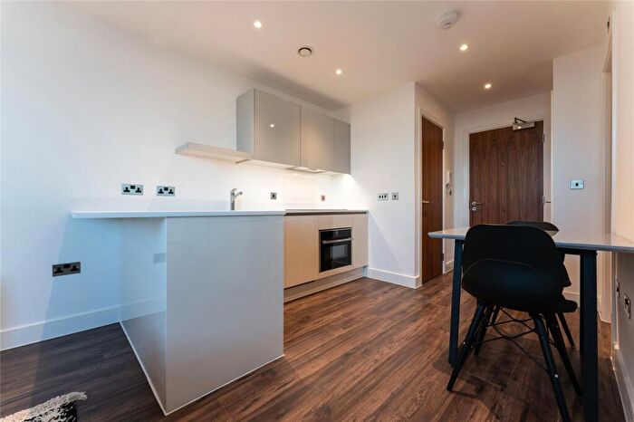 Apartment To Rent In Copperbox, High Street, Harborne, Birmingham, West Midlands, B17