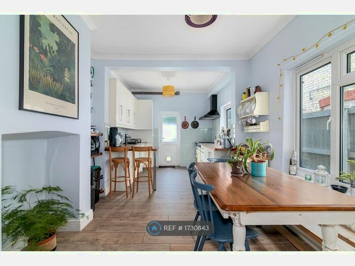 3 Bedroom Terraced House To Rent In Bethell Avenue, London, E16