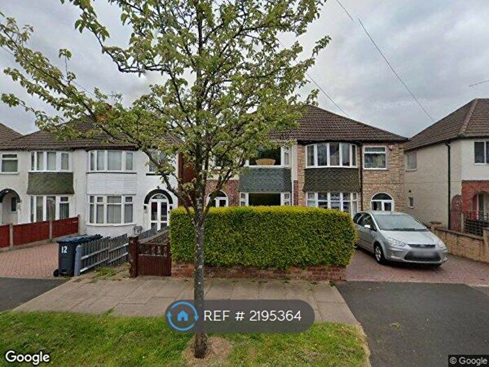 3 Bedroom Semi-Detached House To Rent In Dockar Road, Birmingham, B31
