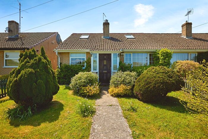 2 Bedroom Semi-detached Bungalow For Sale In Watermead, South Chard, Chard, TA20