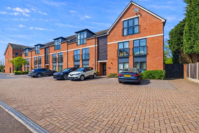3 Bedroom Apartment For Sale In Auckland Place, Duffield, Belper, Derbyshire, DE56