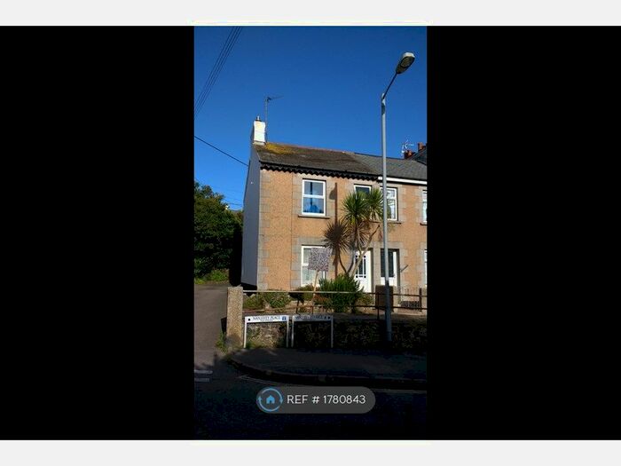 4 Bedroom End Of Terrace House To Rent In Nanjivey Terrace, St Ives, TR26