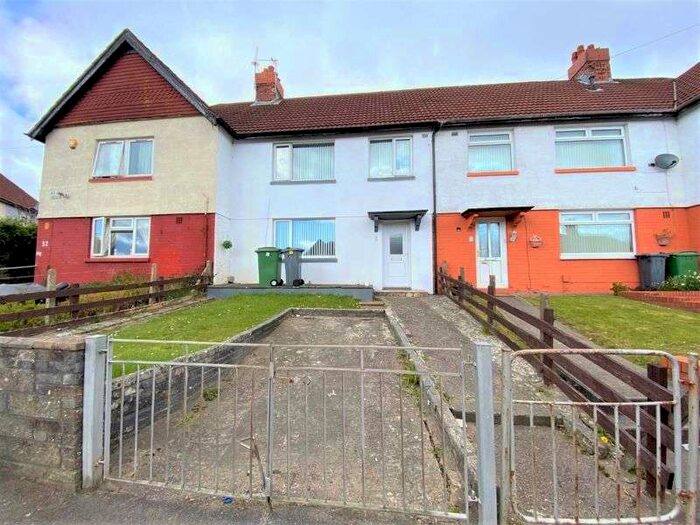 3 Bedroom Property To Rent In Redhouse Crescent, Ely, Cardiff CF5