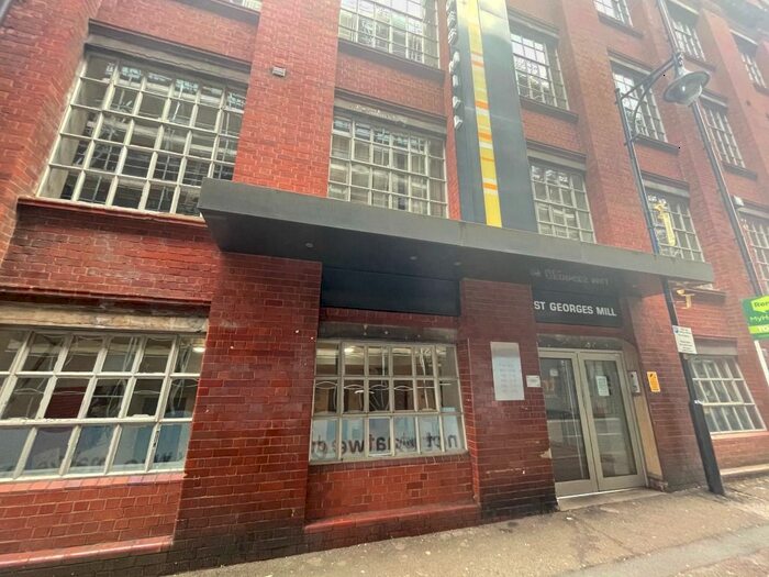 2 Bedroom Flat To Rent In 9 Wimbledon Street, City Centre, Leicester LE1