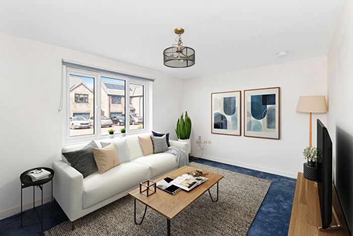 4 Bedroom Detached House For Sale In Goldeneye Drive, Gilmerton, Edinburgh, EH17