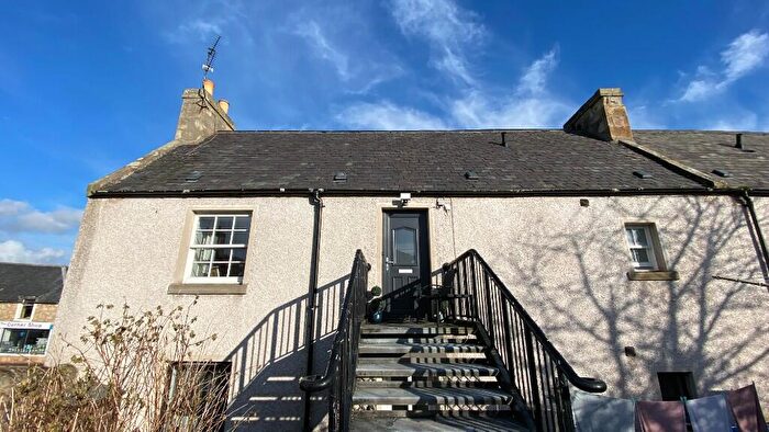 1 Bedroom Flat For Sale In A Stafford St, Tain, Ross-Shire, IV19