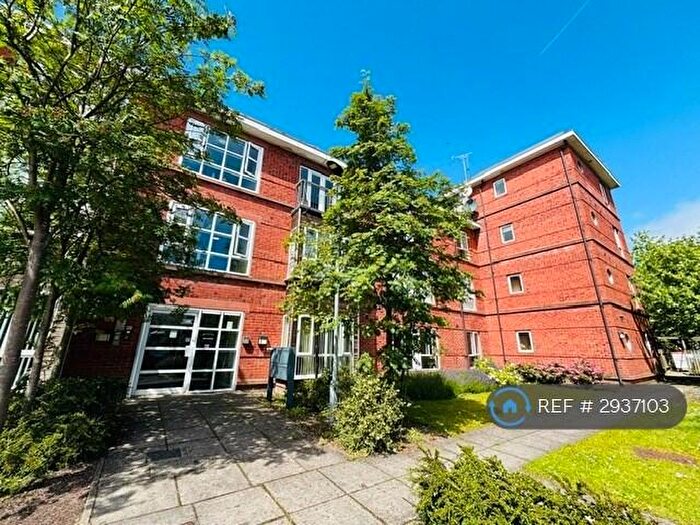 2 Bedroom Flat To Rent In Gilmartin Grove, Liverpool, L6