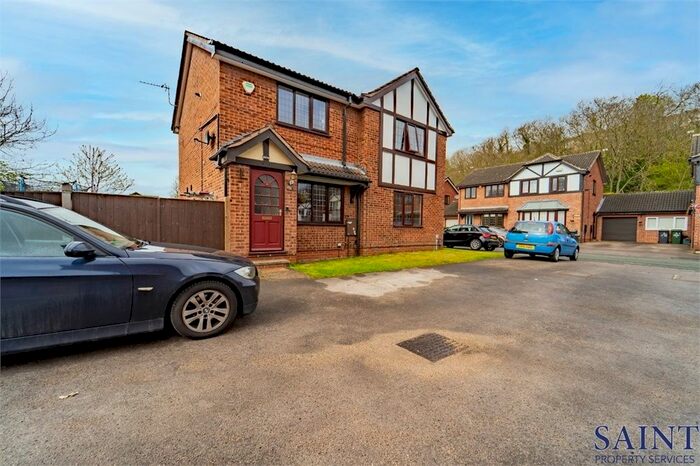 2 Bedroom Semi-Detached House To Rent In The Elms, Colwick, Nottingham, NG4