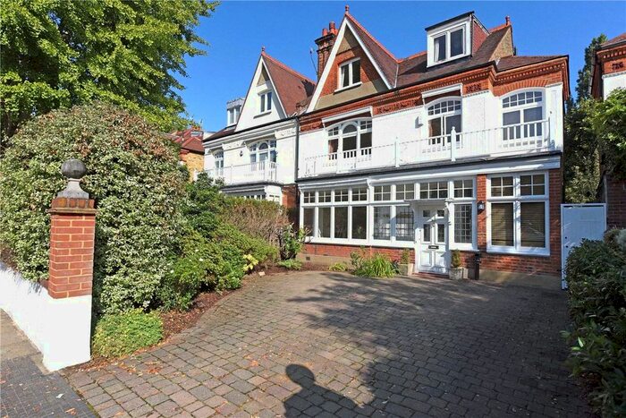 6 Bedroom Detached House To Rent In St John's Avenue, London, SW15