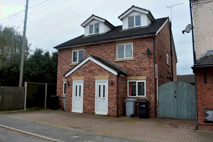 3 Bedroom Semi-Detached House To Rent In Henry Street, Haslington, Crewe, Cheshire, CW1