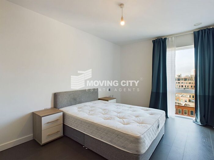 2 Bedroom Flat For Sale In Thonrey Close, Peacon House, NW9
