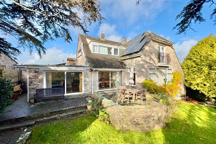 4 Bedroom Detached House For Sale In Mead Road, Corfe Castle, BH20