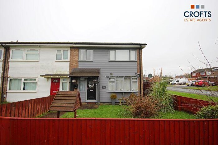 3 Bedroom End Of Terrace House For Sale In Williams Drive, Ulceby, DN39