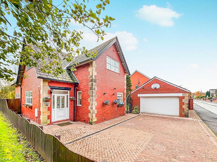 3 Bedroom Detached House For Sale In The Drive, Old Langho, Blackburn, BB6