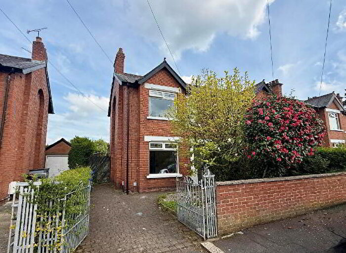 3 Bedroom Semi-Detached House For Sale In Gibson Park Gardens, Belfast, BT6