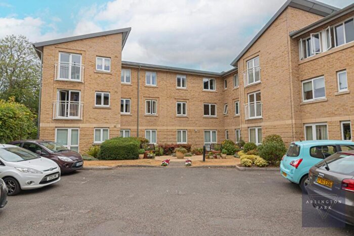 1 Bedroom Retirement Property To Rent In Royal Arch Court, Earlham Road, Norwich, NR2