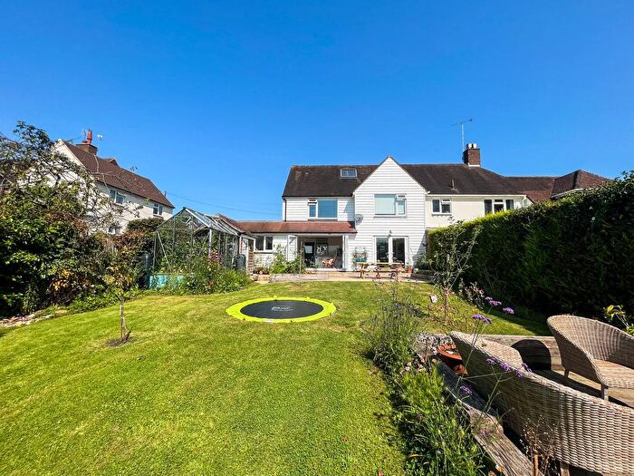 3 Bedroom Semi-Detached House For Sale In Asten Fields, Battle, TN33