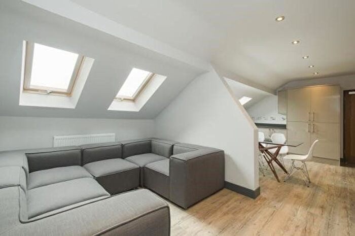 1 Bedroom Property To Rent In Flat, Stanford St, Nottingham, NG1