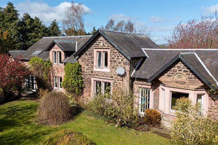 7 Bedroom Property For Sale In Station House, Sprouston, Kelso, TD5