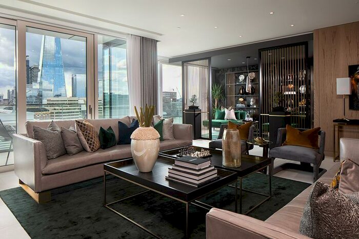 3 Bedroom Apartment To Rent In Sugar Quay Water Lane London, EC3R