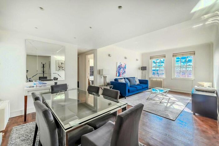 1 Bedroom Flat To Rent In Pelham Court, Fulham Road, London, SW3