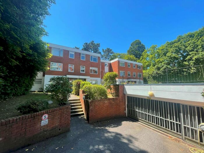 2 Bedroom Apartment To Rent In Granville, Branksome Wood Road, BH4