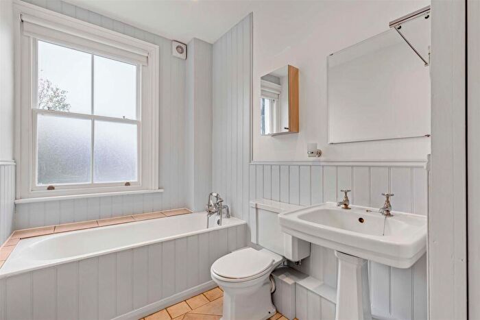 3 Bedroom Terraced House For Sale In Treen Avenue, Barnes, London, SW13