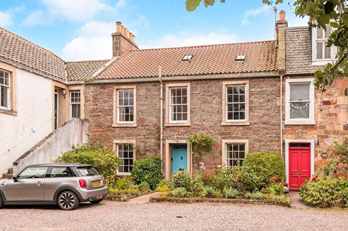 5 Bedroom Terraced House For Sale In Marketgate South, Crail, Anstruther, KY10