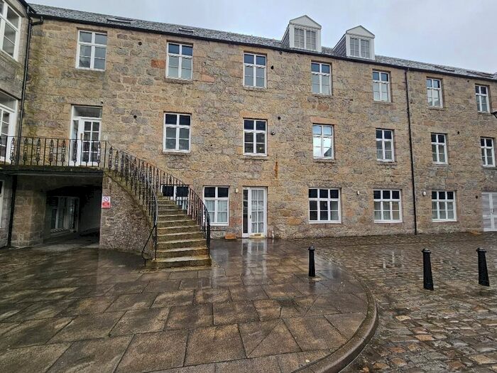 2 Bedroom Flat To Rent In Ivory Court Hutcheon Street, Aberdeen, AB25