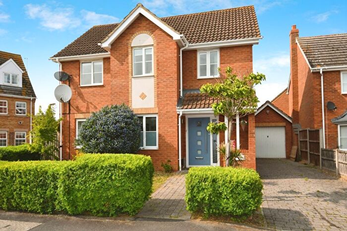 3 Bedroom Detached House For Sale In Winchelsea Road, Ruskington, Sleaford, NG34