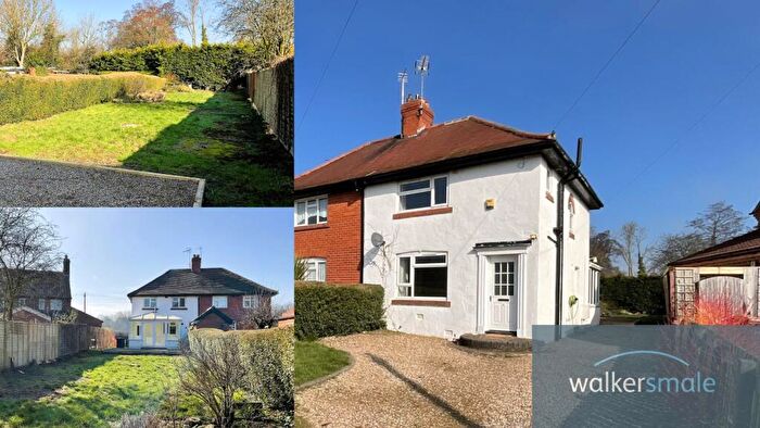 3 Bedroom Semi-Detached House To Rent In Fair View, South Stainley, Harrogate, North Yorkshire, HG3