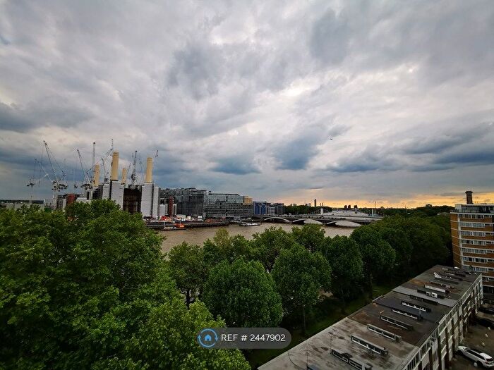 2 Bedroom Flat To Rent In Anson House, London, SW1V