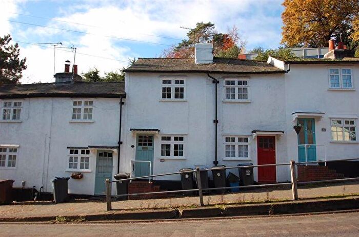 1 Bedroom Terraced House For Sale In Port Hill, Hertford, SG14