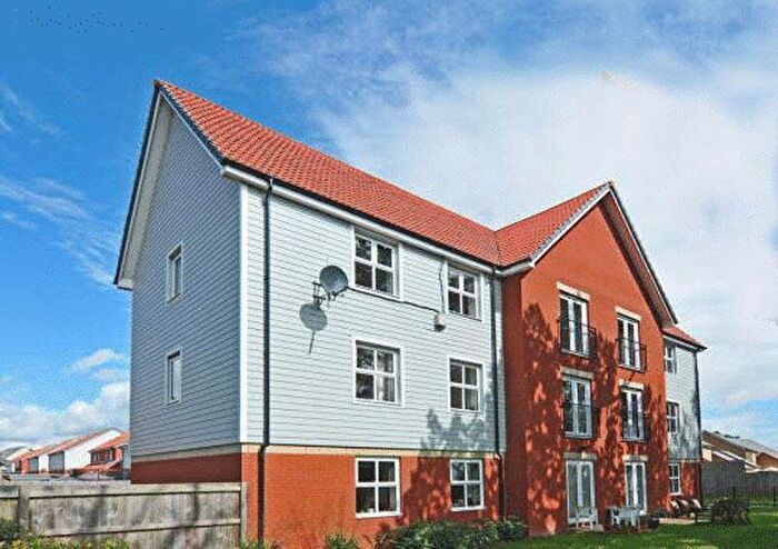 2 Bedroom Apartment To Rent In Trafalgar Road, Greenacres, Exeter, EX2