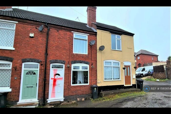 3 Bedroom End Of Terrace House To Rent In Stanhope Street, Dudley, DY2