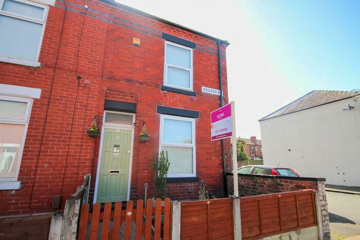 2 Bedroom End Of Terrace House To Rent In Stelfox Street, Eccles, M30