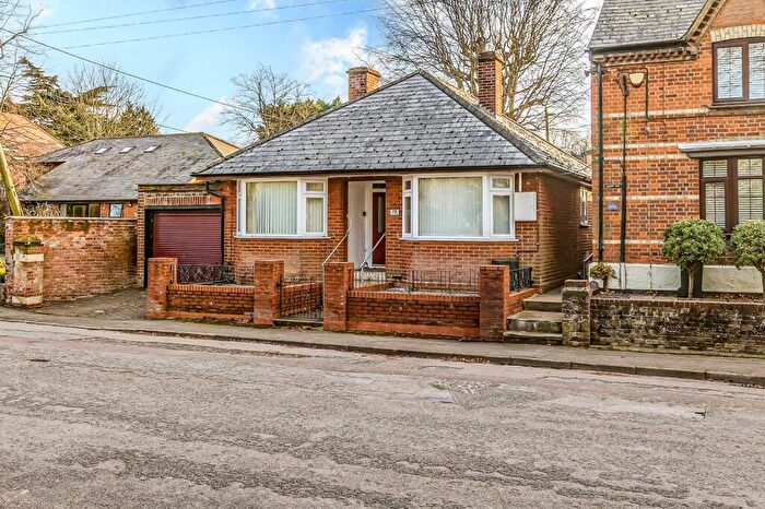 3 Bedroom Detached Bungalow For Sale In Hamlet Road, Haverhill, CB9