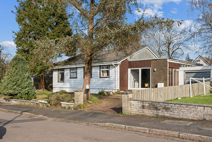 3 Bedroom House For Sale In Muirpark Way, Drymen, G63