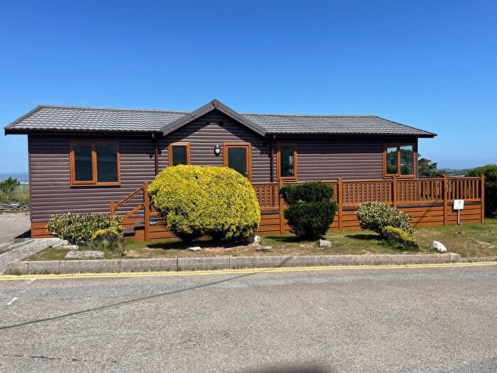 3 Bedroom Lodge For Sale In Whitsand Bay Fort, Torpoint, PL10