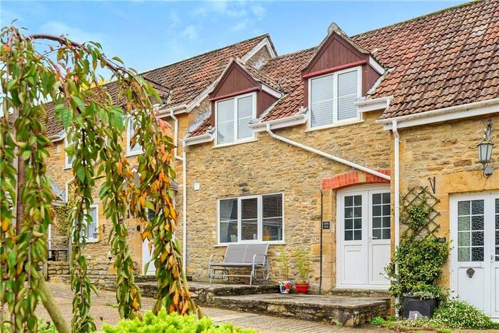 2 Bedroom Terraced House For Sale In Ryme Intrinseca, Sherborne, Dorset, DT9