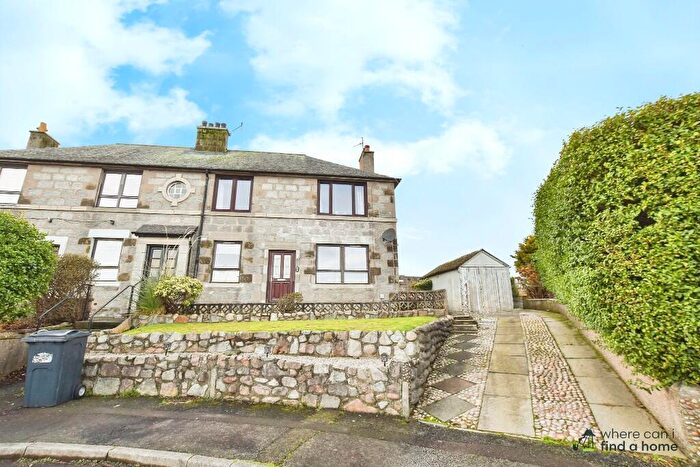2 Bedroom Flat For Sale In Hutcheon Gardens, Aberdeen, Aberdeenshire, AB23