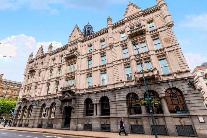 2 Bedroom Flat To Rent In Pearl Chambers, East Parade/Park Row, Leeds, LS1