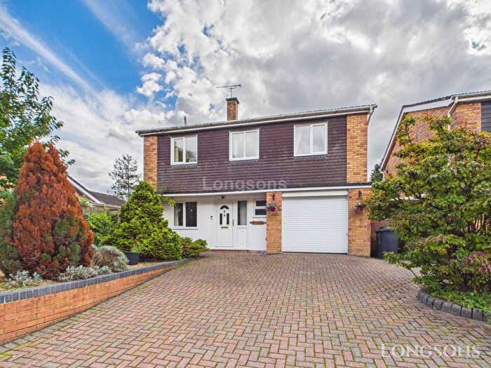 4 Bedroom Detached House For Sale In Bell Lane, Saham Toney, IP25