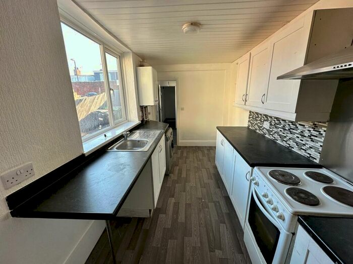 2 Bedroom Terraced House To Rent In Tower Street, Sunderland, SR2