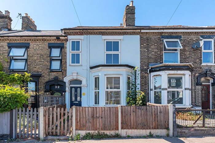 2 Bedroom Terraced House For Sale In Magdalen Road, Norwich, NR3